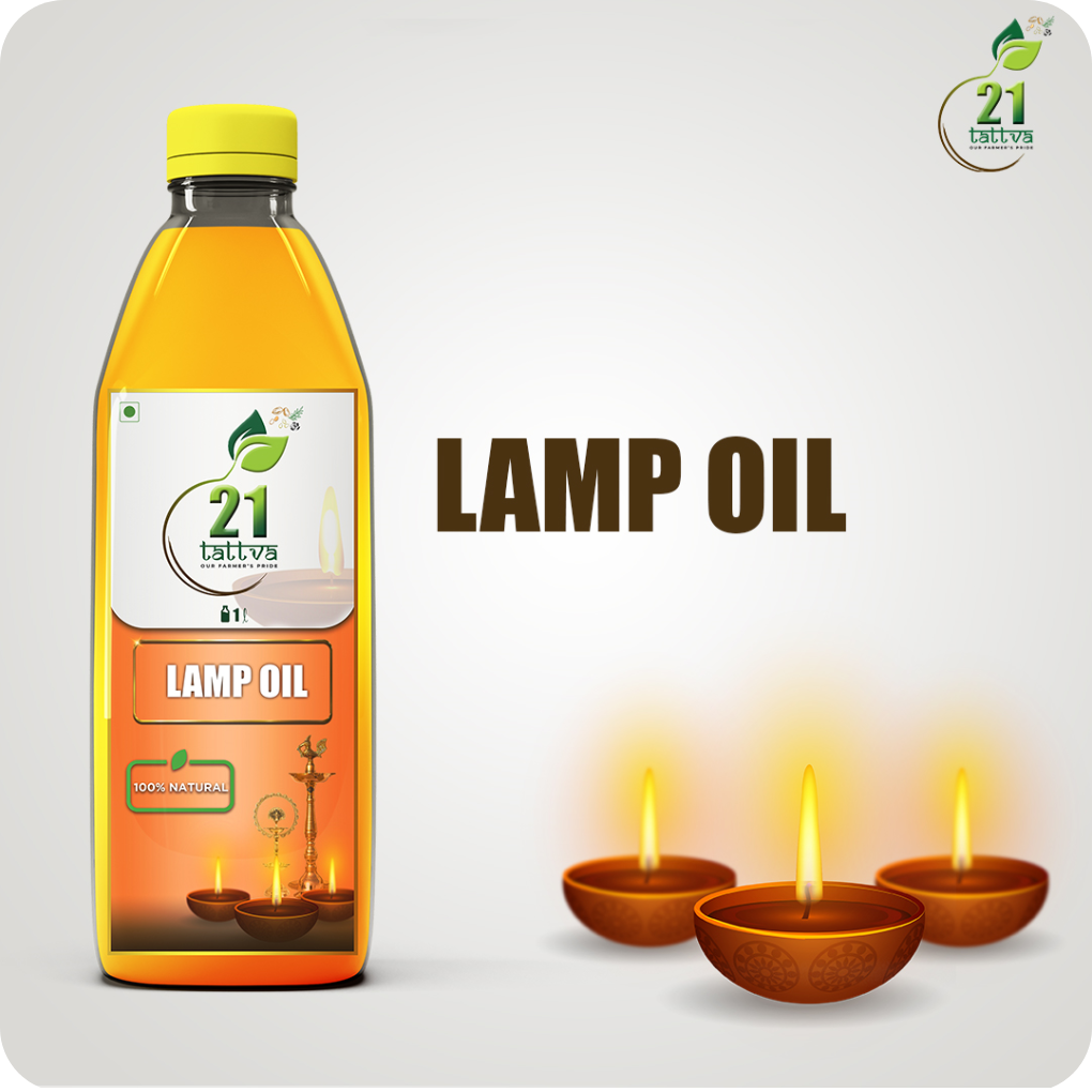 Lamp Oil
